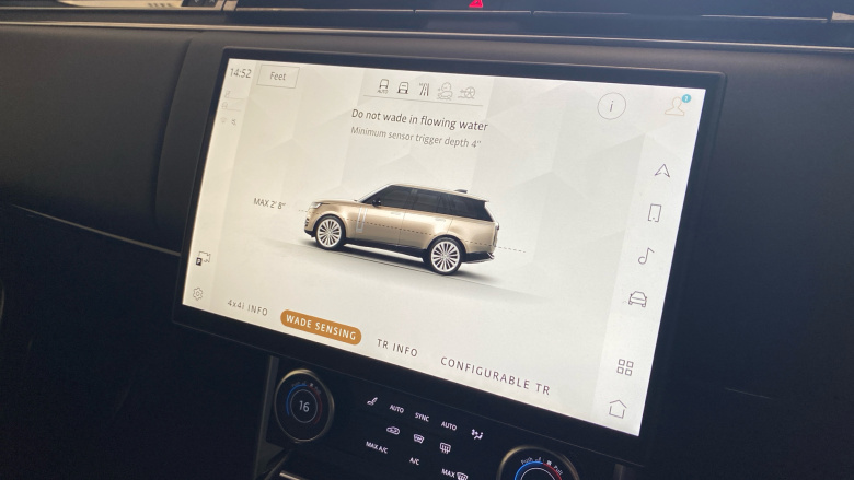 Land Rover Range Rover 4.4 P530 V8 Autobiography 4dr Auto Petrol Estate